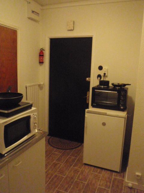 Gustav Bed & Kitchenette Hotel Gotenburg Buitenkant foto
