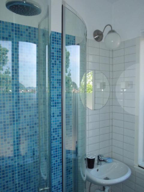 Gustav Bed & Kitchenette Hotel Gotenburg Kamer foto