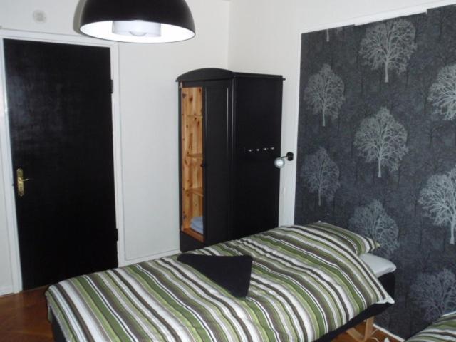 Gustav Bed & Kitchenette Hotel Gotenburg Kamer foto